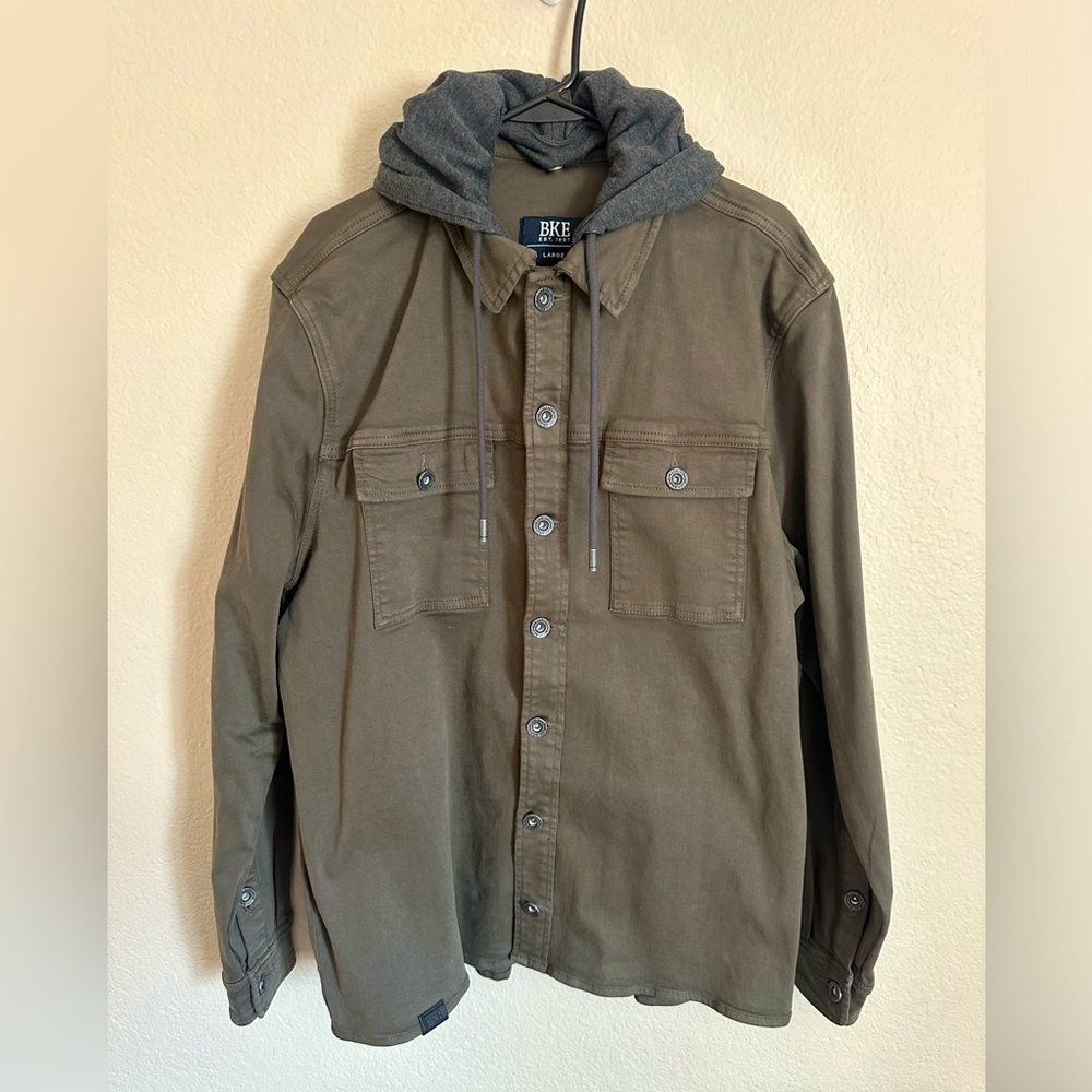 BKE Jacket - Large